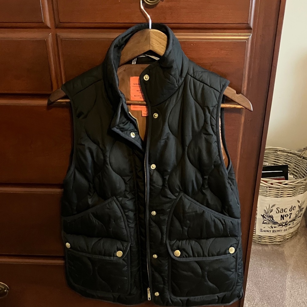 J.Crew Puffer Vest